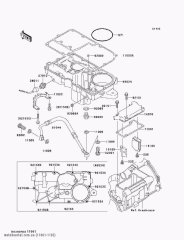 Прокладка,сапун BODY ZR1200-A1 (110611102)