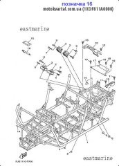 Инструмент для измерения давления (1XD-F811A-00-00)