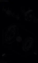 Gear, starter idle n (12611-07G00-000)