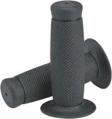 Гріпси BILTWELL Renegade Bar 6704-0578, Сірий