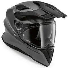 GS Pure Helmet Matt Grey 57-58 (76317922442)