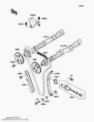 GUIDE-CHAIN,RR ZX1000-B1 (120531242)
