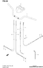 Handlebar lt-z90 (56110-08H00-13L)
