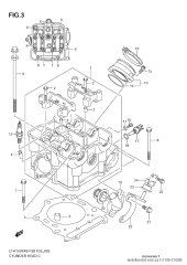 Head, cylinder lt-a7 (11100-31G00-000)