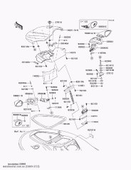 HINGE,HATCH COVER JT1100-E1 (530093725)