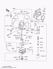 JET-MAIN,#410 KX125-L3 (920631472)