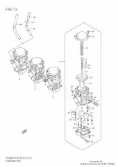 Jet starter (09491-50006-000)