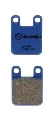 Колодки гальмівні дискові BREMBO 07BB12TT