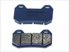 Колодки гальмівні дискові BREMBO 07BB2507