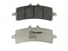 Колодки гальмівні дискові BREMBO 07BB37RC