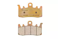 Колодки гальмівні дискові BREMBO 07BB3859