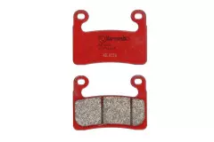 Колодки гальмівні дискові BREMBO 07GR90SA