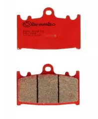 Колодки гальмівні дискові BREMBO 07SU30SP