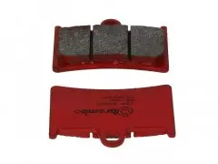 Колодки гальмівні дискові BREMBO 07YA23SA