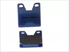 Колодки гальмівні дискові BREMBO 07YA3807