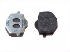 Колодки гальмівні дискові Ferodo FDB475/AG
