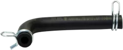 Комплект шлангів і хомутів All Balls FS110-0127, Чорний