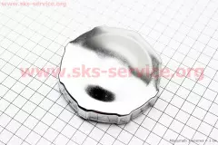 Кришка бака паливного (під потайну горловину) D=80мм (Китай)