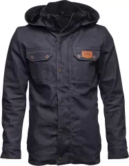 Мотокуртка THOR Hallman Denim, Синій, S