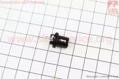 Лампа габариту/приладів з цоколем 12V1,2W B8,5D, (FUSION)