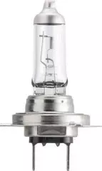 Лампа Philips H7 LongLife EcoVision 12V 55W PX26d (12972LLECOC1)