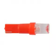 Лампа Winso LED T5 FLUX 12V W2x4.6d 1LED red