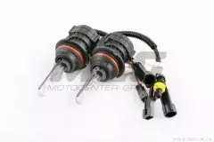 Лампа біксенонова HB1 12V 50W DC AMP 5000K комплект 2шт. (Китай)