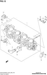 Lever assy,link gsx- (13420-47H00-000)
