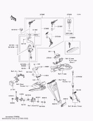MASTER KEY SET(BLANK),IM ZX600 (270085030)