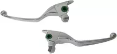 Комплект важелів Smooth Wide BladeDrag Specialties гальма та зчеплення (0610-1953), Хром