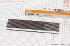 Напилок 4.0mm ОРИГІНАЛ (56057734012) к-кт 12шт (STIHL)