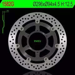 Диск гальмівний NG 1635