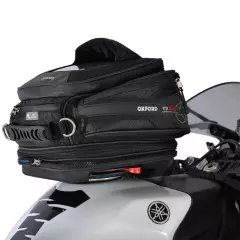 Сумка на бак OXFORD OL216, Чорний