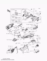 Втулка,ABS UNIT ZX636FDF (391560994)