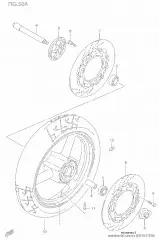 Panel comp,speed sen (55720-27E50-000)