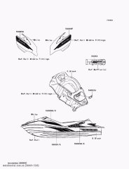 PATTERN,DECK,FR,RH JT1500JCF (560691505)