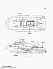 PATTERN,DECK,RR,LH JH1200-A3 (560643741)