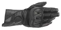 Моторукавички Alpinestars SP-2 V3, Чорний, S