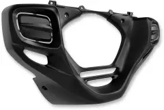 Передній нижній кожух SHOW CHROME Front Lower Cowl 52-908BK, Чорний