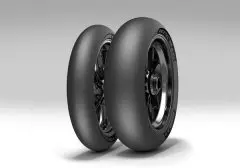 Покришка METZELER RACETEC RR SLICK K1 180/60 R17 TL