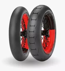 Покришка METZELER RACETEC SM K1 125/75 R17 TL