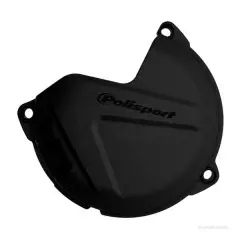 Кришка зчеплення захисна POLISPORT 8467200001, Чорний