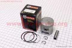 Поршень в зборі Suzuki AD 50/Lets діаметр 41,00+0,75, палець 10 (Тайвань) (Mototech)