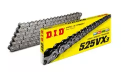 Ланцюг приводний D.I.D. 525VX3 G&B-112ZB X-Ring
