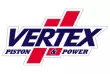 Набір прокладок циліндра VERTEX 860VG810285