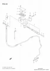 Push rod vl1500 (59871-10F00-000)