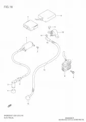 Rectifier (32800-08D10-000)