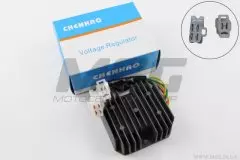 Реле-регулятор 4T GY6 125/150 (7 проводов 4+3) (CHENHAO)