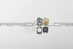 Ремонтний к-кт карбюратора мотокоси Mitsubishi TL43, 52 (BEST)