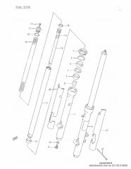Ring,oil seal stoppe (51156-01A00-000)